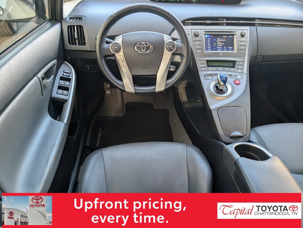 Used 2015 Toyota Prius Four FWD image 11