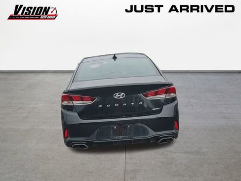 Used 2018 Hyundai Sonata Sport image 6