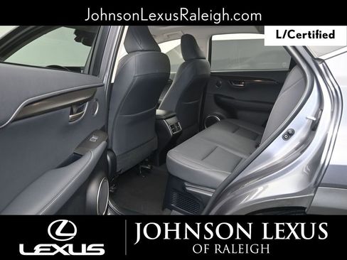 Certified 2021 Lexus NX 300h 300h w/ Premium Package image 11