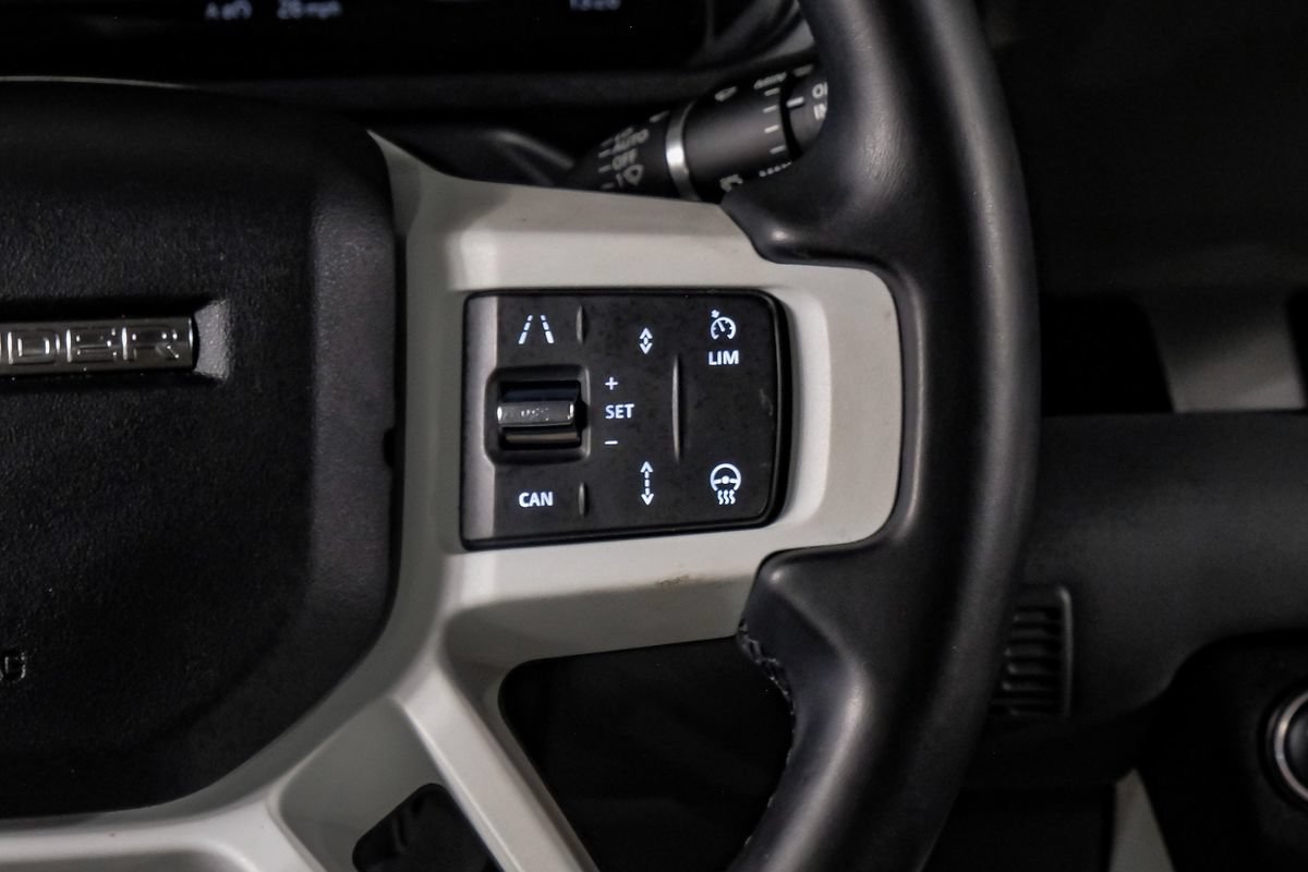Used 2024 Land Rover Defender 110 S AWD/4WD image 18
