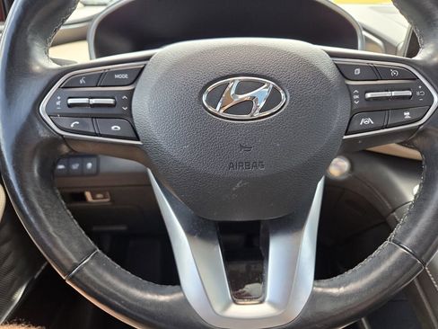 Used 2021 Hyundai Santa Fe Limited FWD image 25