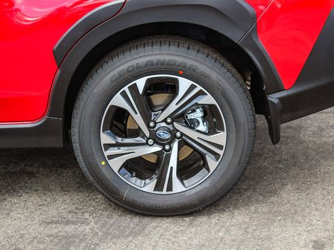 New 2025 Subaru Crosstrek 2.0i Premium image 11