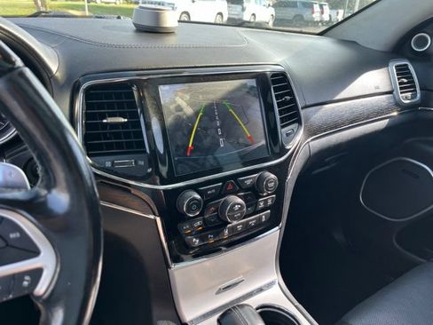 Used 2020 Jeep Grand Cherokee Summit AWD/4WD image 25