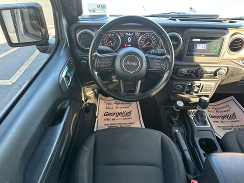 Used 2020 Jeep Wrangler Unlimited Sport S image 6