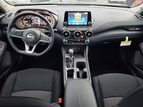 New 2025 Nissan Sentra SV w/ All-Weather Package image 6