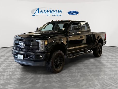 Used 2019 Ford F350 Lariat w/ Lariat Ultimate Package image 1