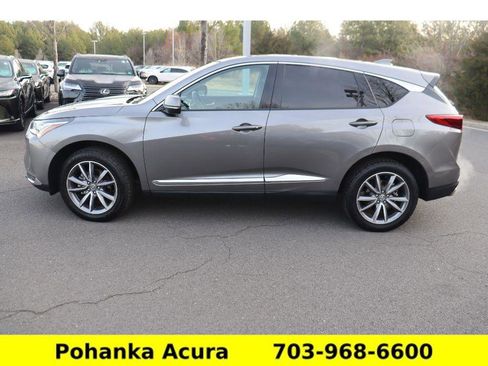Certified 2023 Acura RDX AWD w/ Technology Package image 5