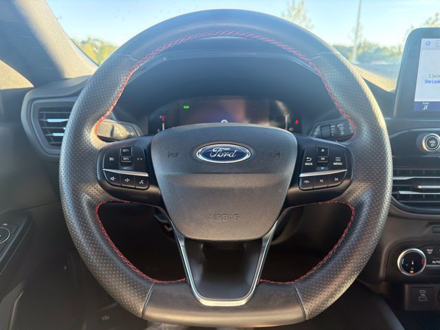 Certified 2023 Ford Escape ST-Line w/ Equipment Group 301A FWD image 41