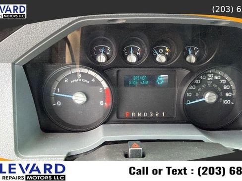 Used 2015 Ford F550 4x4 Regular Cab Super Duty image 20