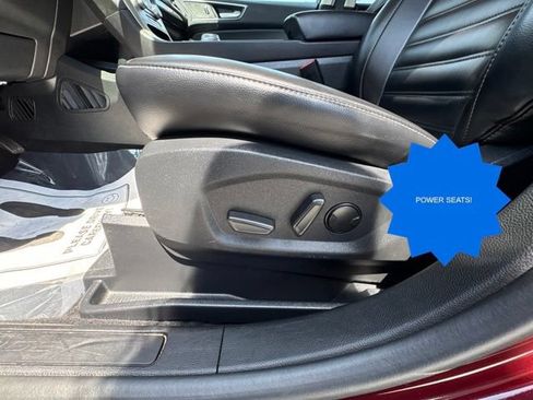 Certified 2024 Ford Edge SEL AWD/4WD image 13