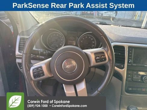 Used 2012 Jeep Grand Cherokee Laredo image 10