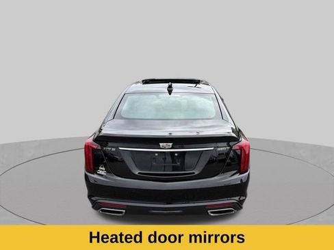 Used 2025 Cadillac CT5 Premium Luxury w/ Sun And Sound Package RWD image 11