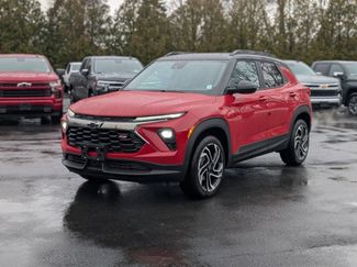 New 2026 Chevrolet TrailBlazer RS w/ Convenience Package video 1