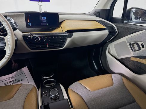 Used 2015 BMW i3 with Range Extender image 27