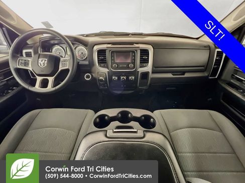 Used 2024 RAM 1500 Classic SLT AWD/4WD image 7