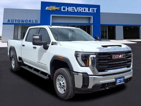 New 2024 GMC Sierra 2500 Pro w/ Convenience Package image 1
