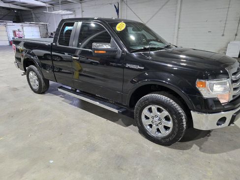 Used 2014 Ford F150 Lariat w/ Equipment Group 502A Luxury image 20