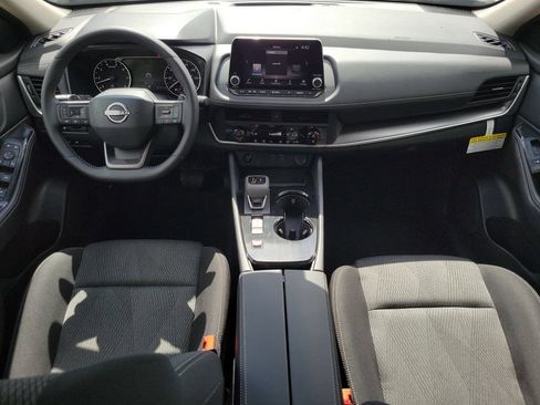 New 2026 Nissan Rogue SV FWD image 15