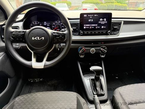 Used 2022 Kia Rio S FWD image 18