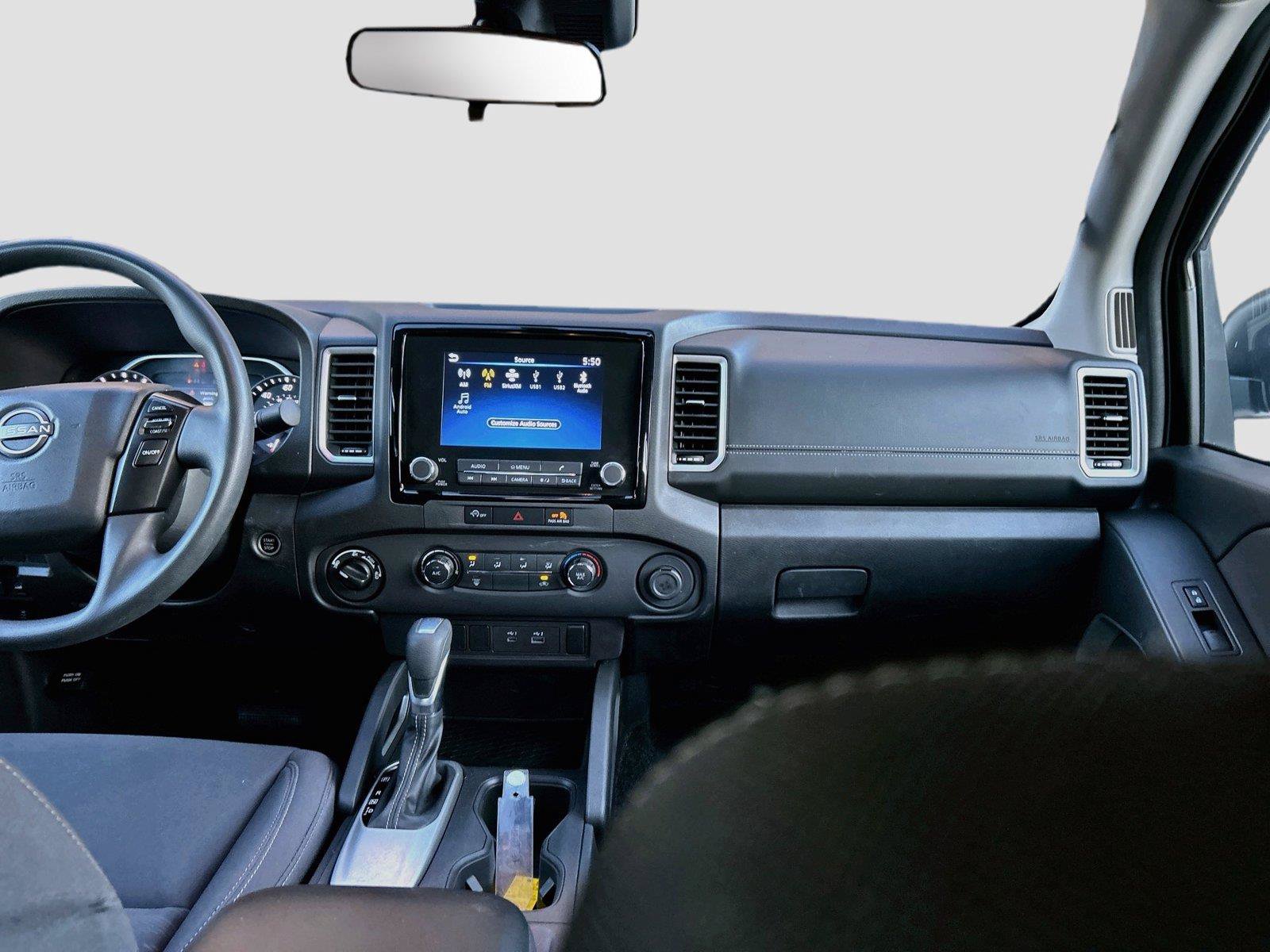 Used 2024 Nissan Frontier SV AWD/4WD image 18
