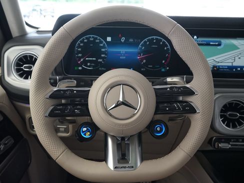 Used 2026 Mercedes-Benz G 63 AMG 4MATIC image 12
