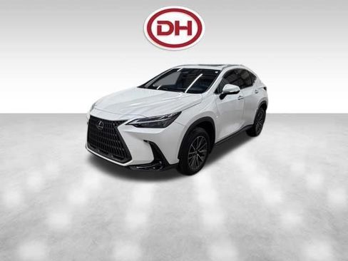 Used 2024 Lexus NX 350 AWD w/ Cold Area Package image 10