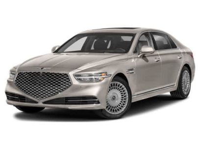 Used 2022 Genesis G90 3.3T Premium