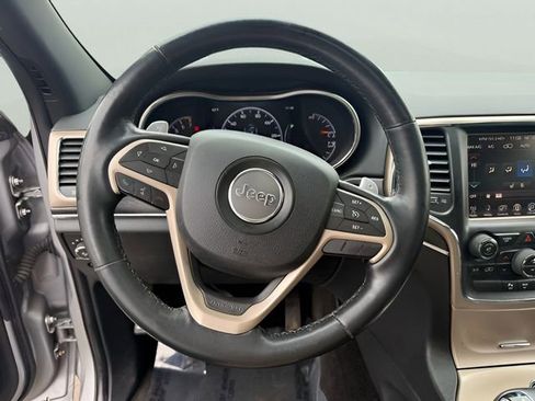 Used 2015 Jeep Grand Cherokee Limited image 16
