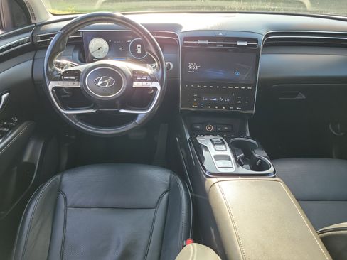 Used 2022 Hyundai Tucson Limited w/ Cargo Package image 6