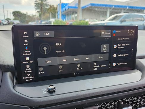 New 2026 Honda Accord Touring image 16