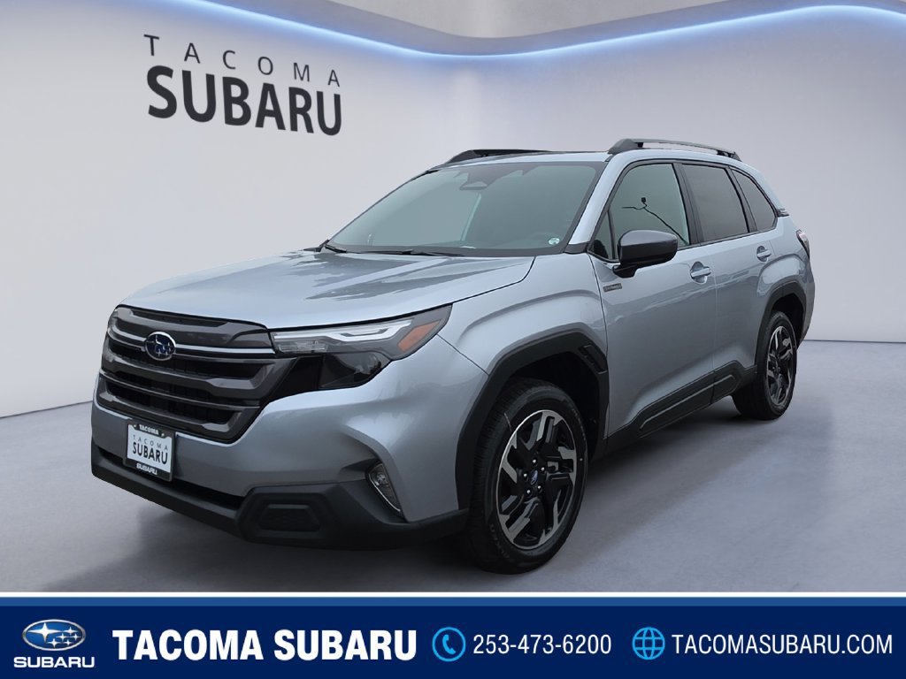 New 2026 Subaru Forester Touring AWD/4WD 360° Tour