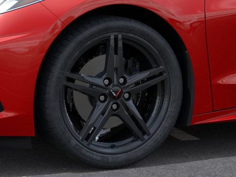 New 2026 Chevrolet Corvette Stingray Coupe w/ 1LT RWD image 9