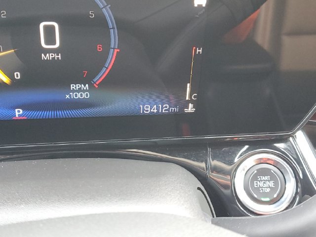 Certified 2026 Chevrolet Trax RS w/ Driver Confidence Package FWD image 20