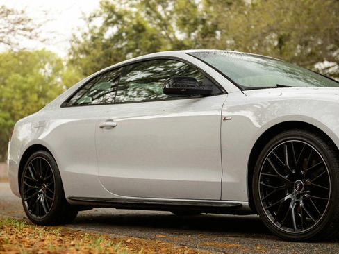 Used 2017 Audi A5 2.0T Sport w/ Technology Package image 3