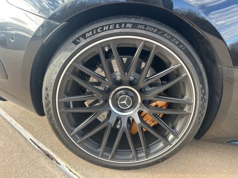 Used 2025 Mercedes-Benz AMG GT 63 S image 10