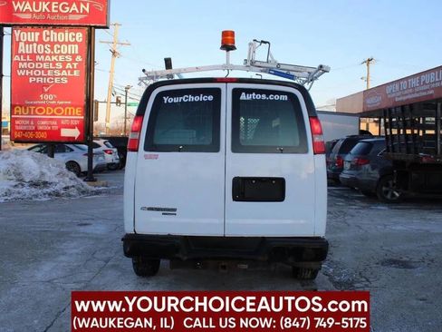 Used 2012 Chevrolet Express 2500 image 6