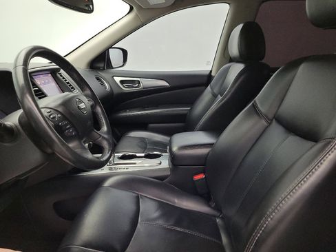 Used 2017 Nissan Pathfinder SL w/ Cargo Package image 17