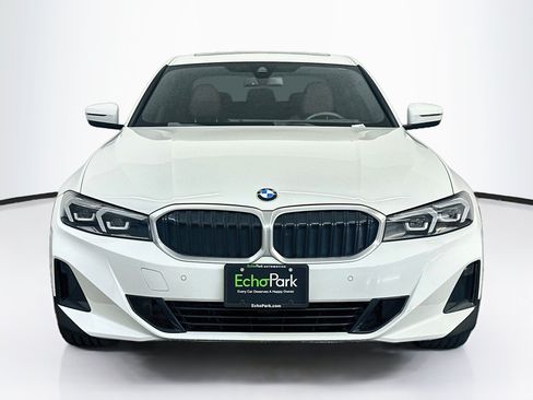 Used 2023 BMW 330i xDrive Sedan w/ Premium Package AWD/4WD image 2