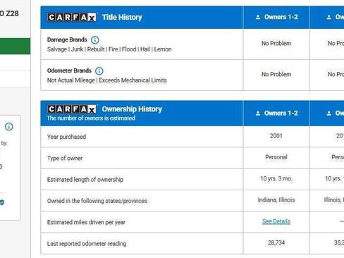 Used 2002 Chevrolet Camaro Z28 w/ Preferred Equipment Group 2 image 15