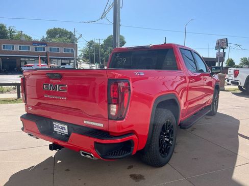 Used 2025 GMC Sierra 1500 Elevation w/ Elevation Premium Package AWD/4WD image 7