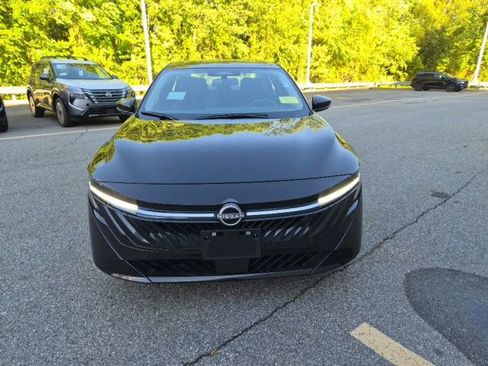 New 2026 Nissan Sentra SV FWD image 3