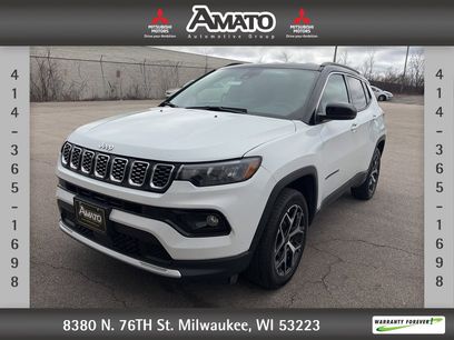 Used 2025 Jeep Compass Limited