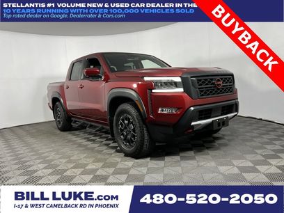 Used 2023 Nissan Frontier Pro-X w/ Pro-X Premium Package