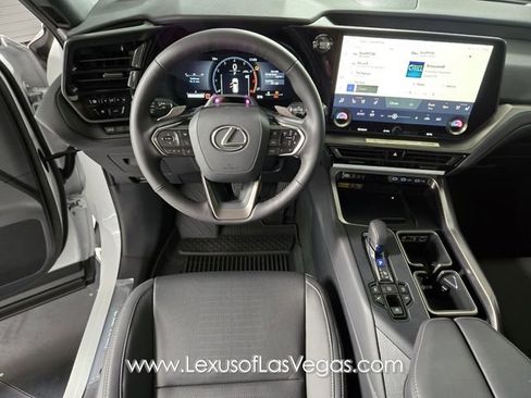 New 2026 Lexus TX 350 AWD image 13
