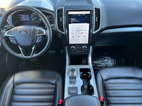 Used 2024 Ford Edge SEL w/ Convenience Package image 12