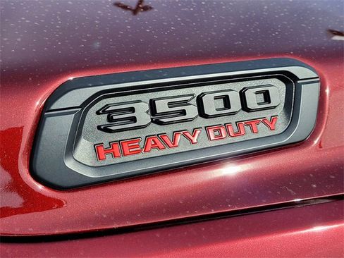 Certified 2024 RAM 3500 Big Horn w/ Night Edition image 8