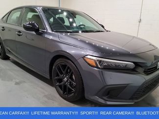 Used 2024 Honda Civic Sport video 1