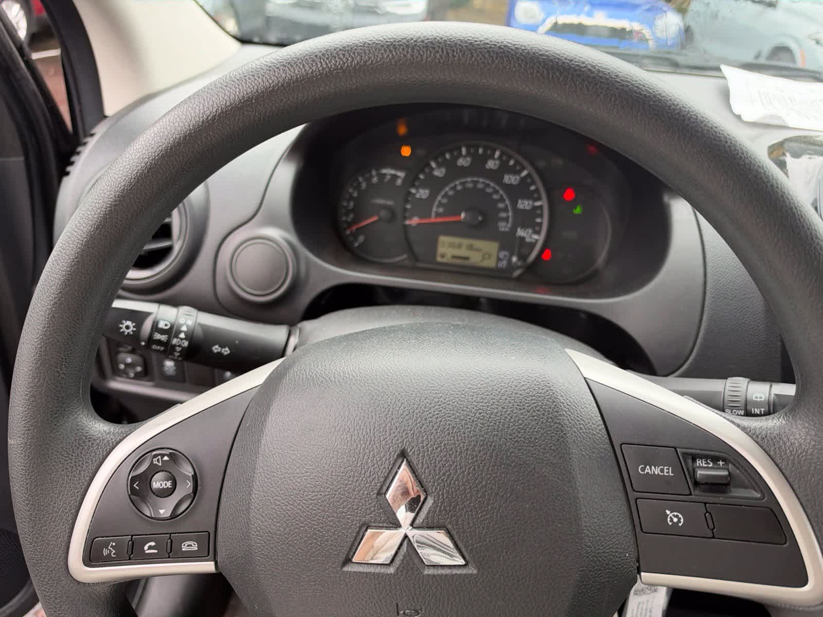 Used 2024 Mitsubishi Mirage ES FWD image 2