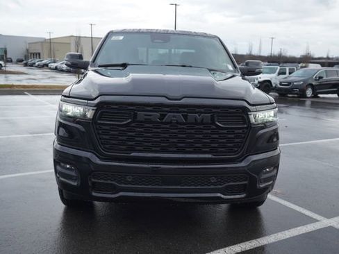 New 2026 RAM 1500 Big Horn image 2