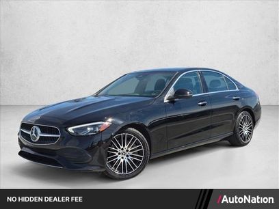 Used 2024 Mercedes-Benz C 300 Sedan